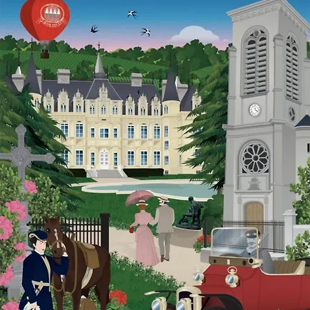 Holiday home Chez Fred 